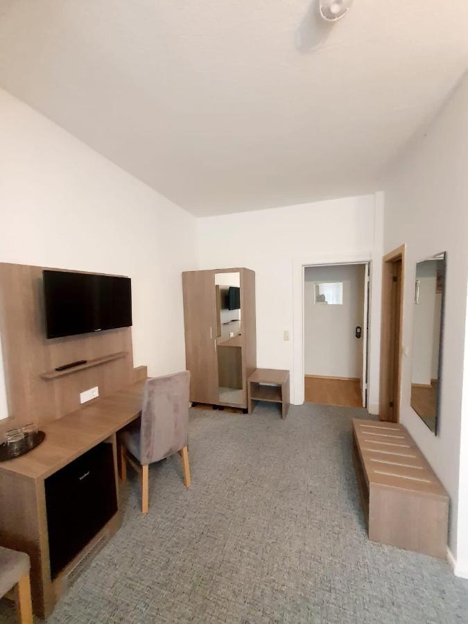 Hotel Knoepel Wismar Exterior photo