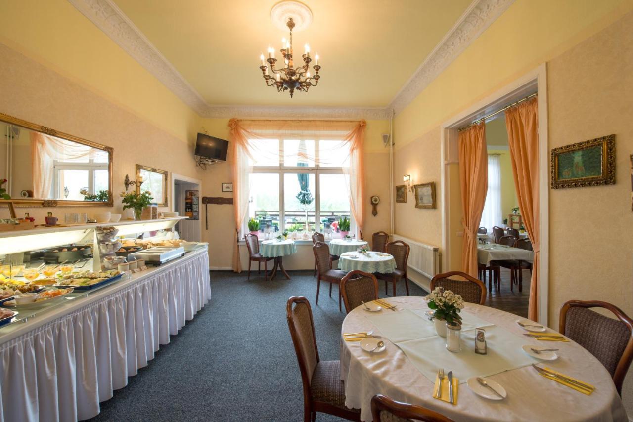 Hotel Knoepel Wismar Exterior photo